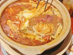 -沙胆彪炭炉牛杂煲(上海日月光广场店)