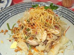 招牌捞鸡-龙桥私厨·姜花菊花过桥鱼·顺德菜(容桂店)