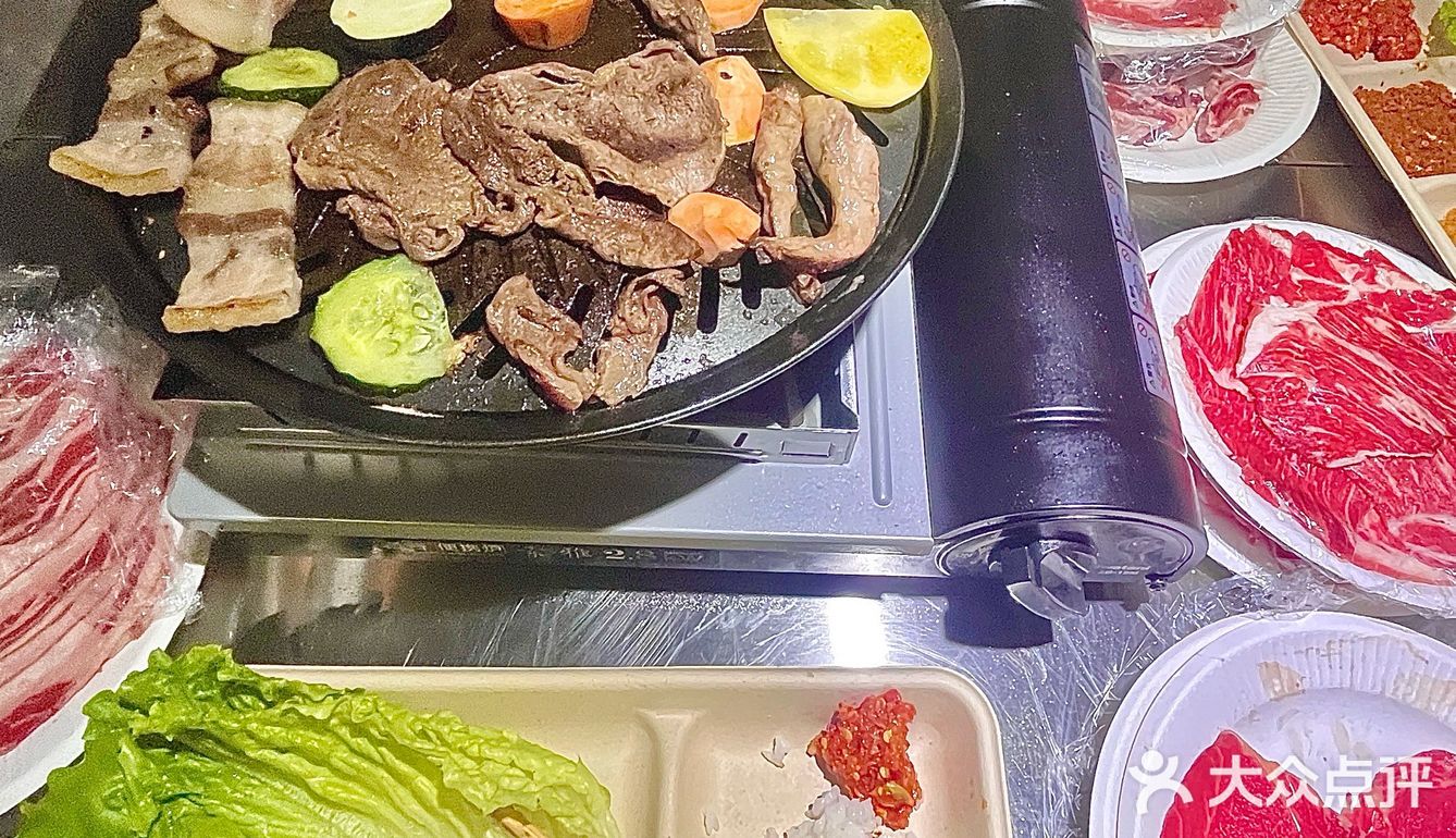 荆州📍还是败给了这家烤肉…
