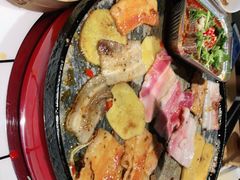 -么肆烤肉·中式自助·烤肉大排档(街道口季佳PAI店)