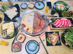 -湊湊火锅·茶憩(合生汇购物中心店)