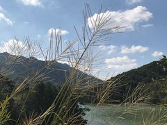 -会稽山峡洞漂流-上青古道