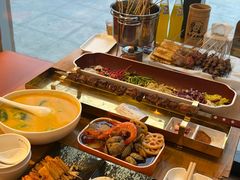 -华府九号海鲜烧烤大排档(龙域店)