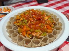 -西贝(武汉群星城店)