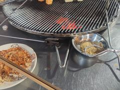-小辣椒汤锅烧烤(温泉南街店)