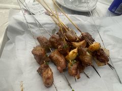 -串小白烧烤(金沙洲店)