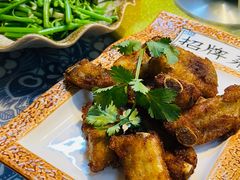 椒盐排骨-米庄·原味私房菜(骏壹万邦店)