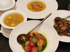 -上蔬无瑕· 创意素食·Vegetarian(华采天地店)
