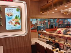 -争鲜回转寿司(浦东三钢里PLUS店)