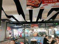 大堂-鱼酷活鱼烤鱼(梅江印象城店)