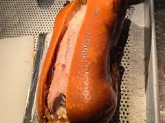 -北京老铺烤鸭(时代广场店)