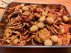 -食鸡公社辣子鸡·潍坊菜·烧烤