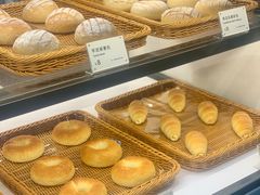 面包-Manner Coffee(淮海755店)