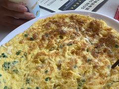 菜脯煎蛋-壹只卤鹅·潮汕菜(莲塘店)