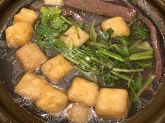 鸭血粉丝砂锅-南京大牌档(苏州中心店)