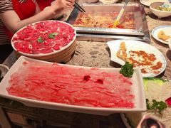 -码头故事火锅(大丰店)