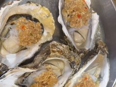 -船梆煮•蒸汽海鲜·炉火烤肉(五四广场店)