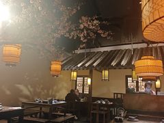 -绿茶餐厅(昌平悦荟店)