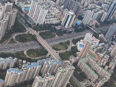-平安金融中心云际观光层