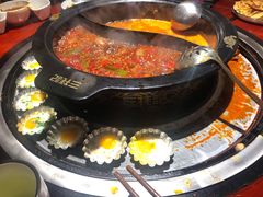 -蜀滋香鲜鱼火锅(黄金路店)