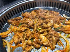 -烤路里·韩国品质自助烤肉(石路天虹4号店)