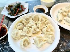 莲菜鲜肉水饺-开口笑·精选水饺