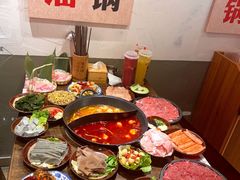 -冯校长老火锅(广州正佳广场店)