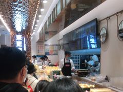 自助取餐区-東更道点心行(文化东路店)