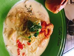 -Cafe Alice咖啡爱丽丝(奥城店)