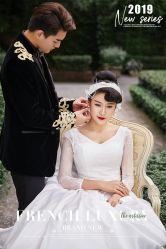 -金夫人婚纱摄影(华南店)