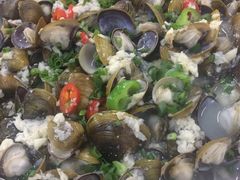 蒸沙蚬-邹记·美食(斗门店)