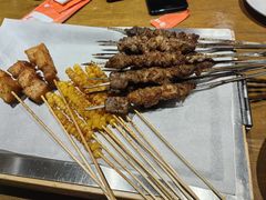 -小杨烤肉·陕西烧烤·陕西地方菜(明德门店)