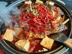 -辣尚瘾·烤鱼·新川菜(交大直营店)