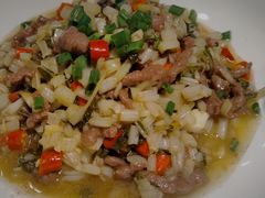 牛肉丝腌菜-千岛湖小鱼儿·淳安匠心农家菜