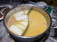 -禄婶鸡煲·打边炉