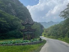 -大连天门山国家森林公园