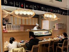 大堂-隐泉京望日式料理(太和广场店)