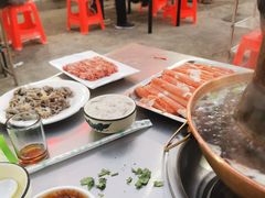 -原柳滩高台阶涮羊肉