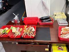 -老地方烧烤(开鲁路店)