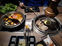 -火炉火自助餐(枫蓝国际店)