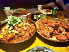 -金陵一哥龙虾馆(三牌楼总店)