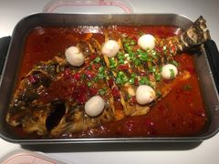 -鱼酷活鱼烤鱼(沈阳大悦城店)