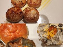 -一方渔歌蒸汽海鲜自助(文化路万达广场店)