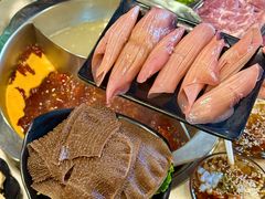 -三江汇火锅店(保全街店)