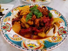 大盘鸡-巴依老爷新疆美食(工体旗舰店)