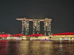 -鱼尾狮公园