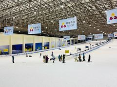 -绍兴启迪乔波冰雪世界