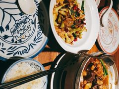 -小放牛炒菜馆(北国商城店)
