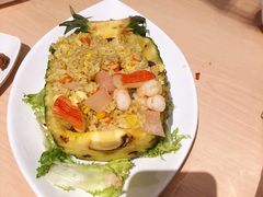 -避风塘(宝山万达店)