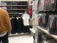 -优衣库(上海金桥太茂店)